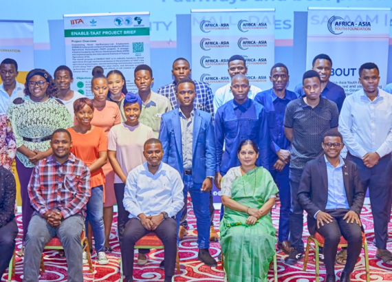 ENABLE TAAT: Empowering Youth with Green Skills