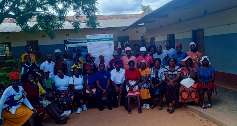 Empowering Youth Entrepreneurs: ENABLE TAAT Training Transforms Agribusiness in TSF Countries